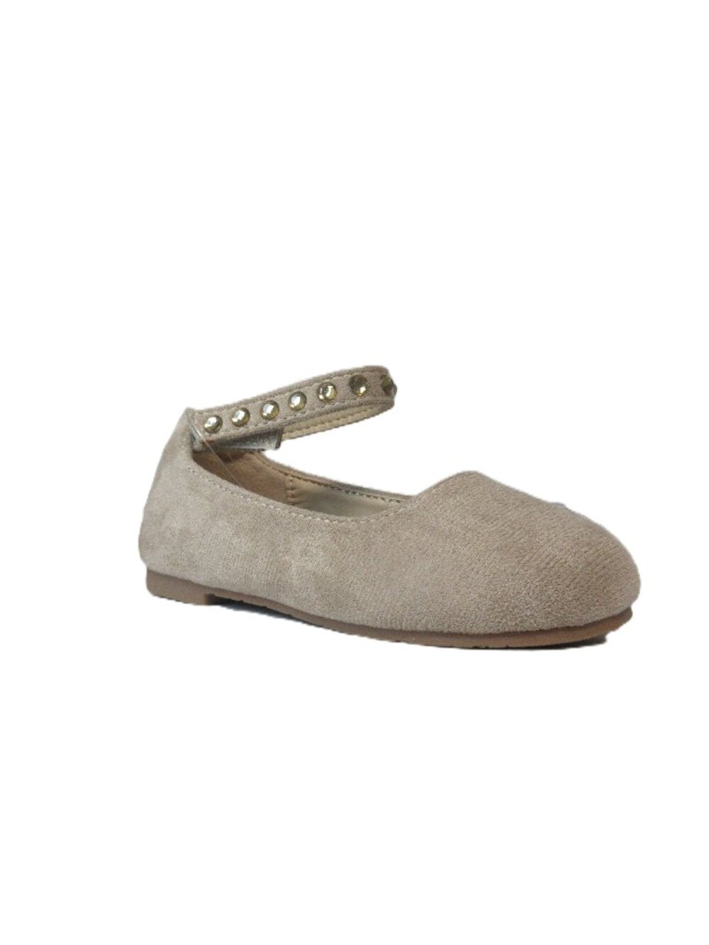 TAHARI Ankle Strap Dress Flats Toddler Size 5